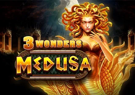 3 Wonders Medusa
