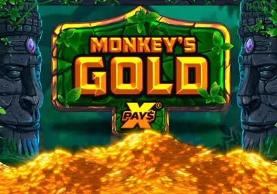 Monkey's Gold xPays game thumbnail