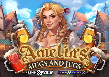 Amelia's Mugs and Jugs™ game icon