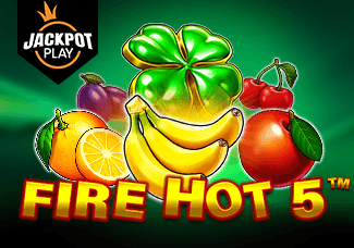 Fire Hot 5 Jackpot Play game thumbnail